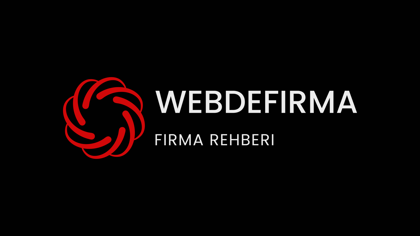 Webdefirma Firma Rehberi
